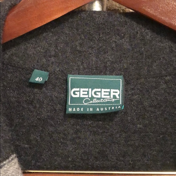 Geiger Collections women’s jacket - Picture 4 of 6